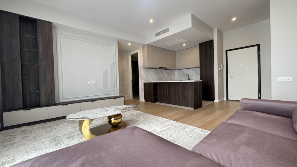 2 camere mobilat nou One verdi Park