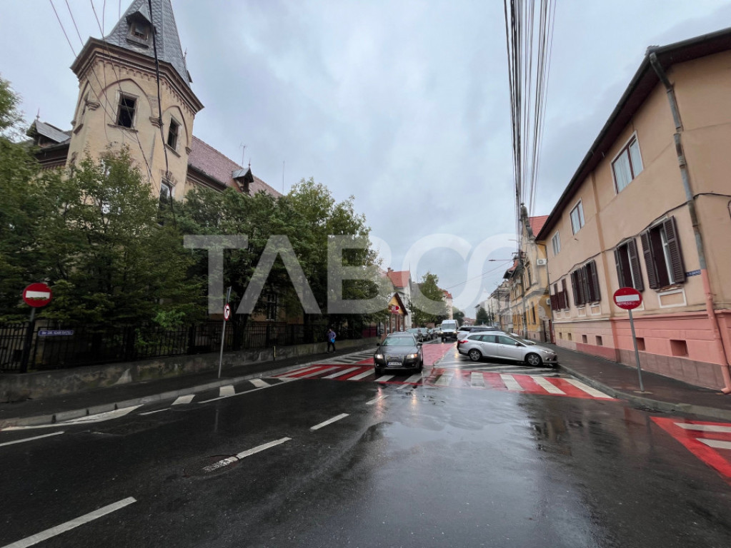 Proprietate de vanzare cu suprafata de 104 mpu Centrul Istor