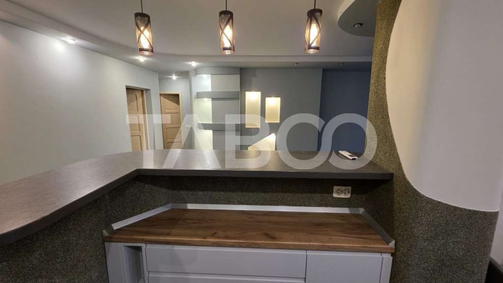 Apartament 4 camere de vanzare in Sebes Valea Frumoasei
