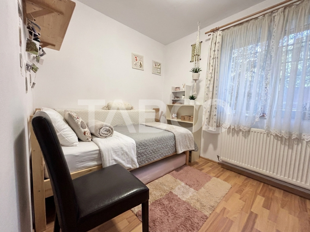 Apartament cu 2 camere finisat la cheie de vanzre in Gheorgh