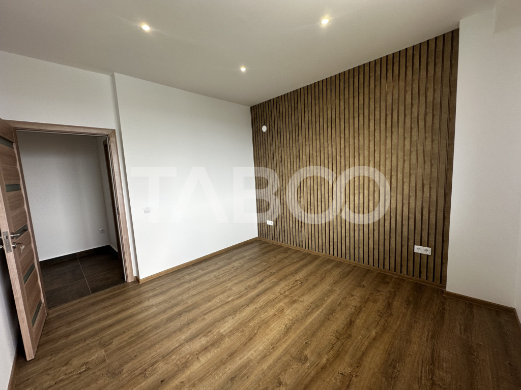 Apartament decomandat 43 mpu 2 camere zona Doamna Stanca Sib