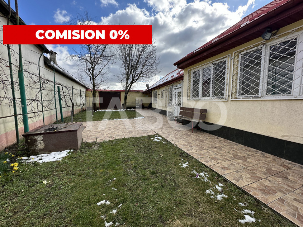 Casa familiala pentru locuit sau vacanta , spatioasa si conf