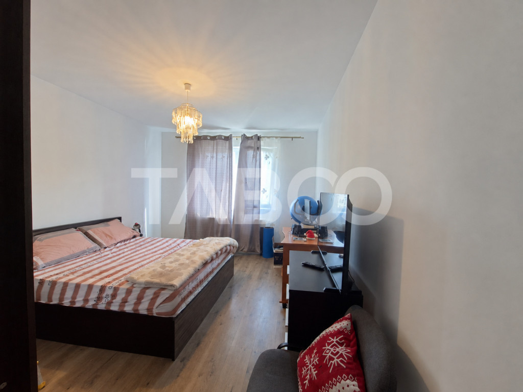 Apartament decomandat de vanzare 2 camere balcon Arhitectilo