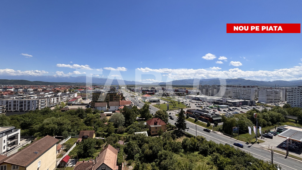 Apartament de vanzare la prima afisare 2 camere 55 mpu+balco