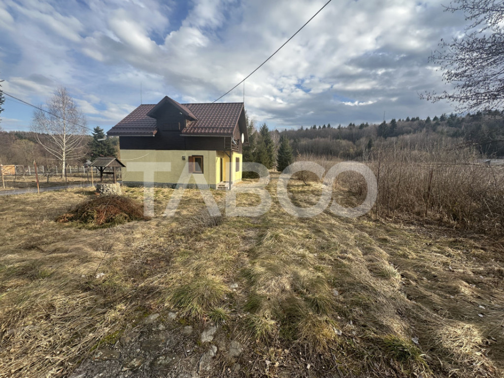 Casa de Vacanta in stațiunea climaterică Sâmbăta de Sus