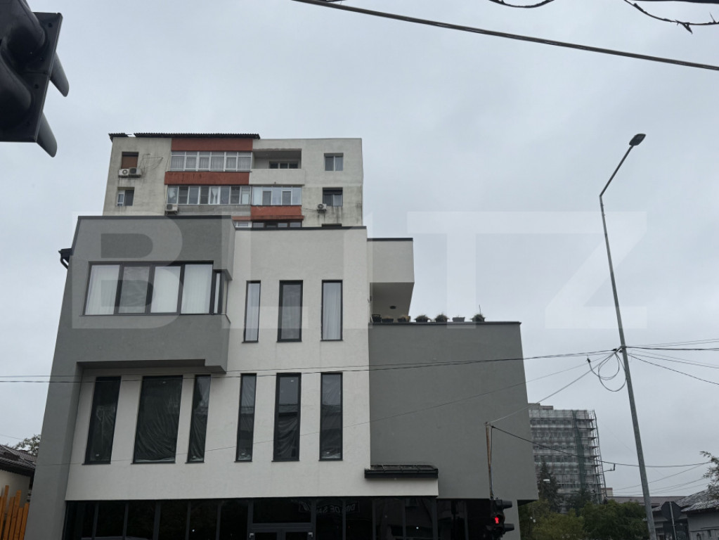 Spațiu comercial, 197 mp, zona Micro 6