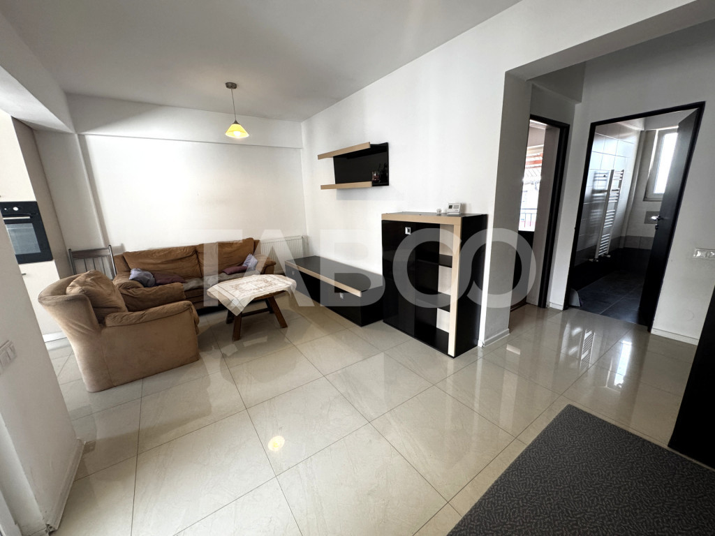 Apartament decomandat cu 3 camere 3 balcoane si parcare Arhi