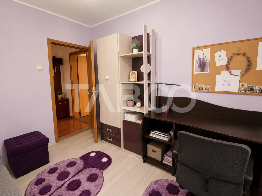 Apartament 2 camere de vanzare zona Spitalului si Medicina S