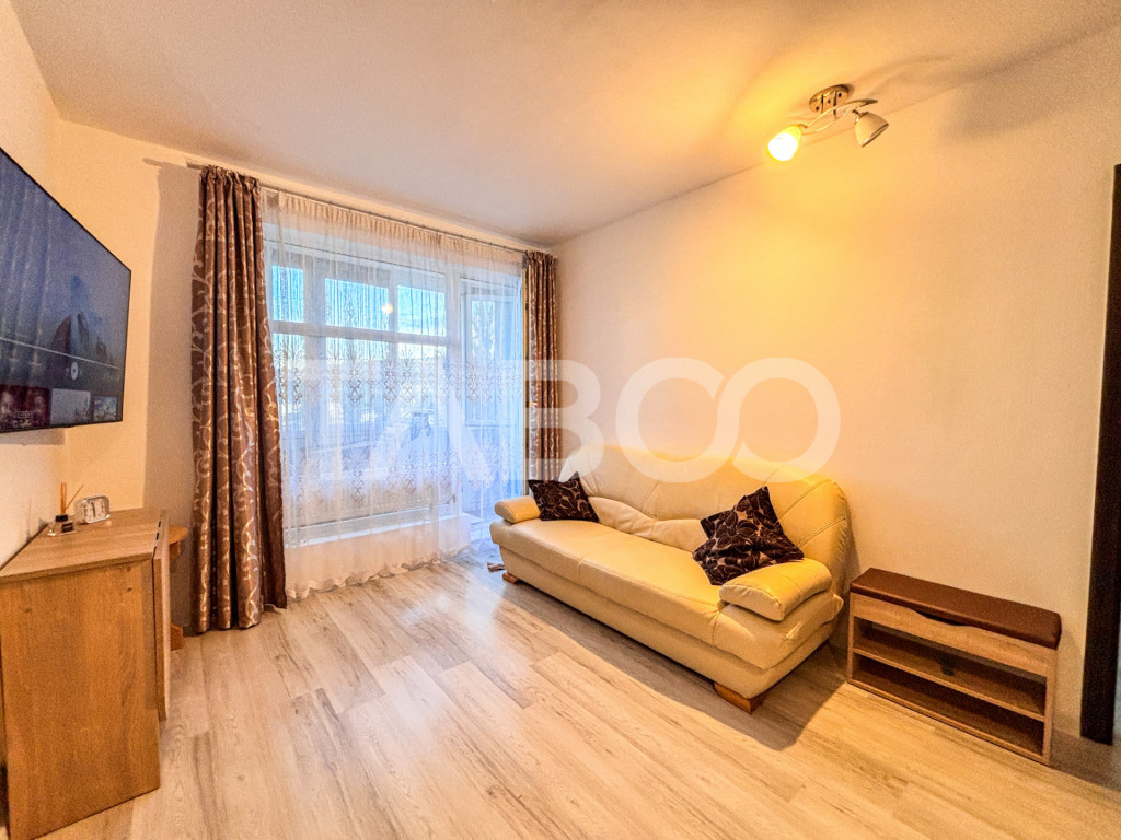 Apartament cu 2 camere in zona Petrom Baciu de vanzare