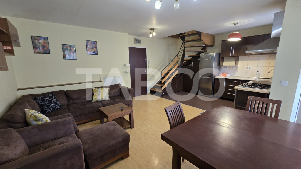 Apartament de vanzare 70mp 3 camere decomandate in zona Raho