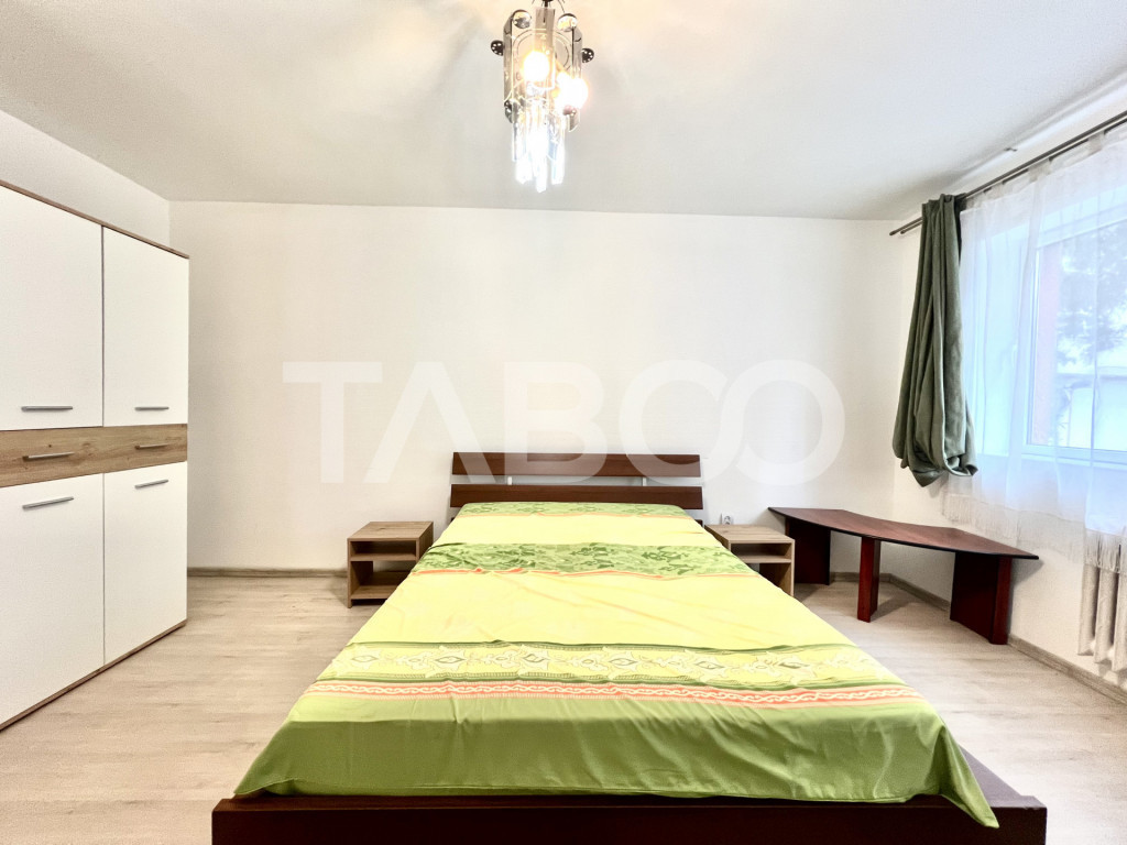 Apartament cu 2 camere si pivnita in Centrul Istoric Sibiu