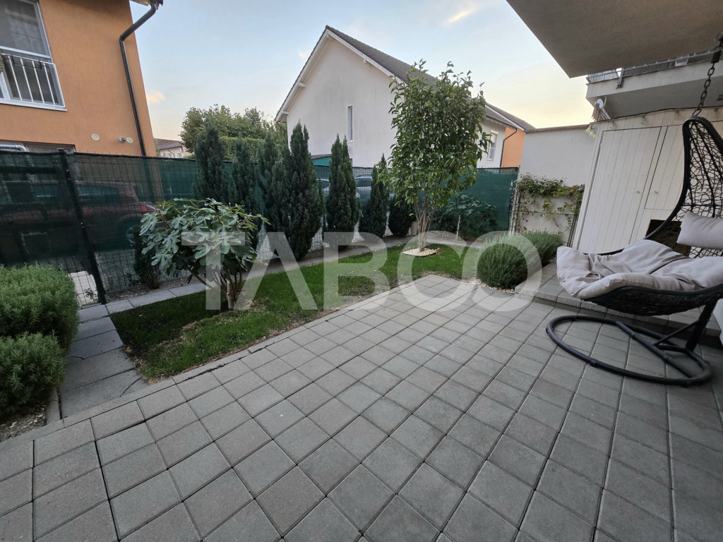 Apartament 2 camere 52 mpu parcare gradina 36 mp Arhitectilo