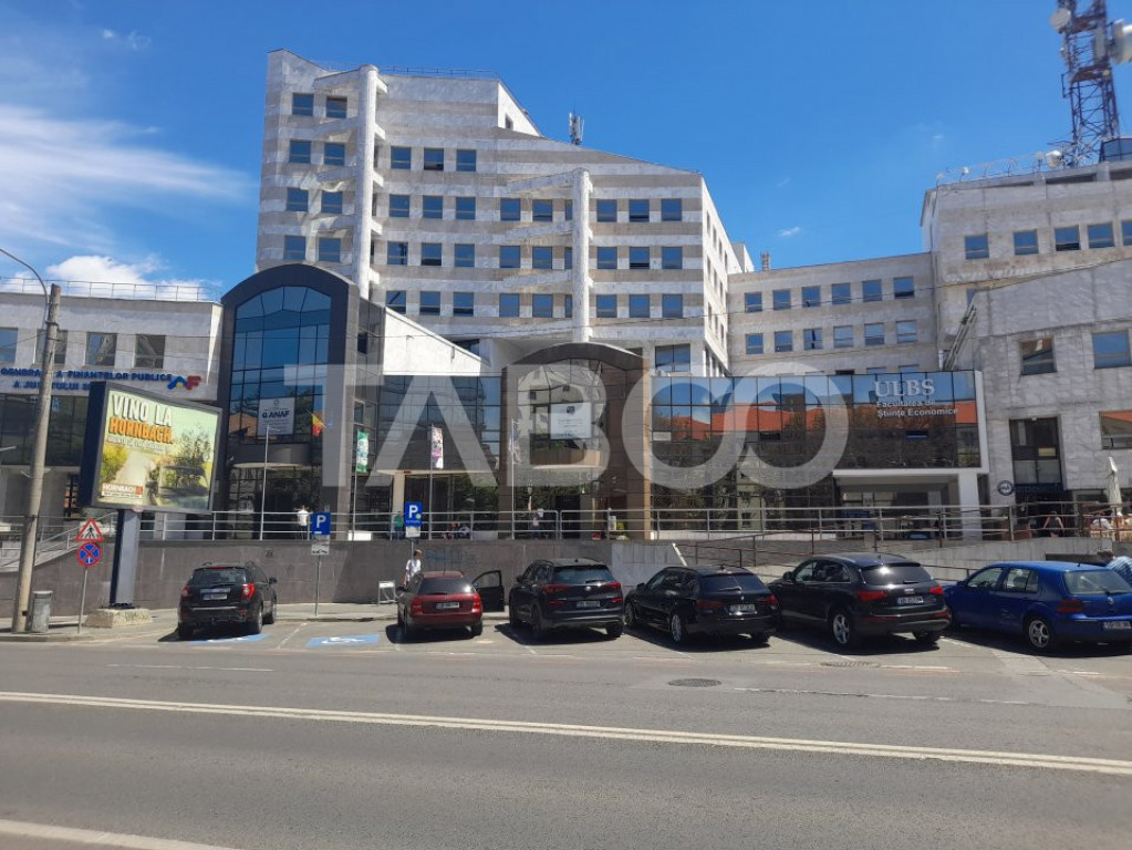 Zona Dioda/ANAF/Finante Apartament cu 3 camere si balcon