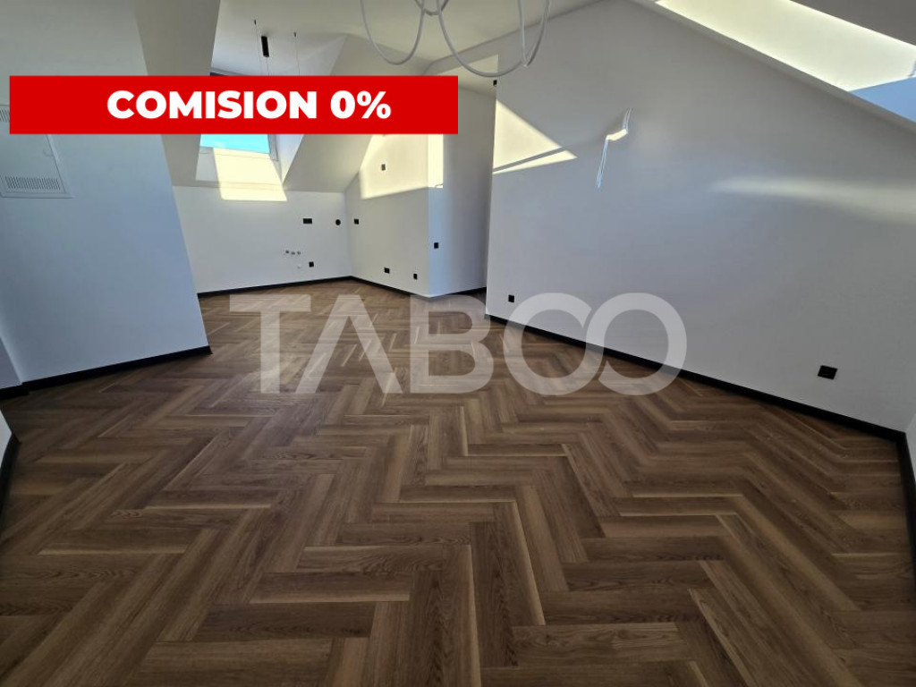 Apartament decomandat 3 camere 2 locuri de parcare Turnisor