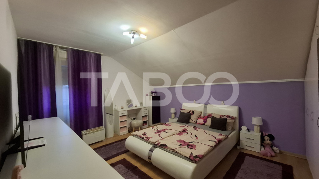 Apartament 3 camere de vanzare decomandat 98 mp zona Selimba