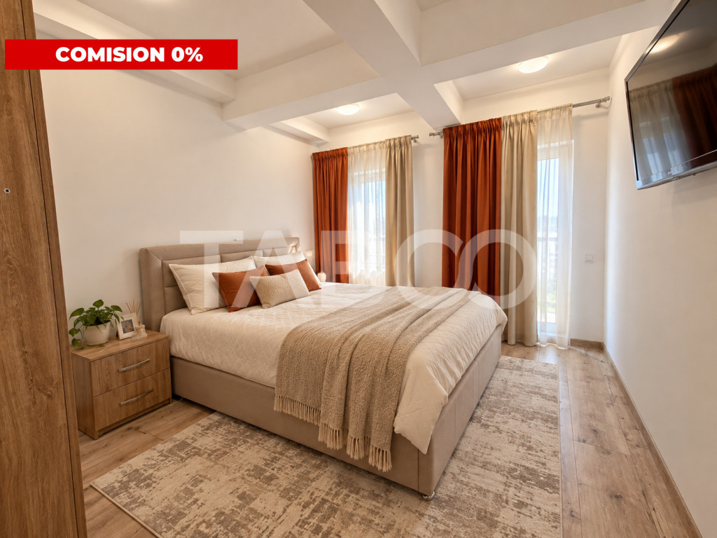 Apartament 2 camere 53 mpu etaj 1 terasa 38mp Selimbar Brana