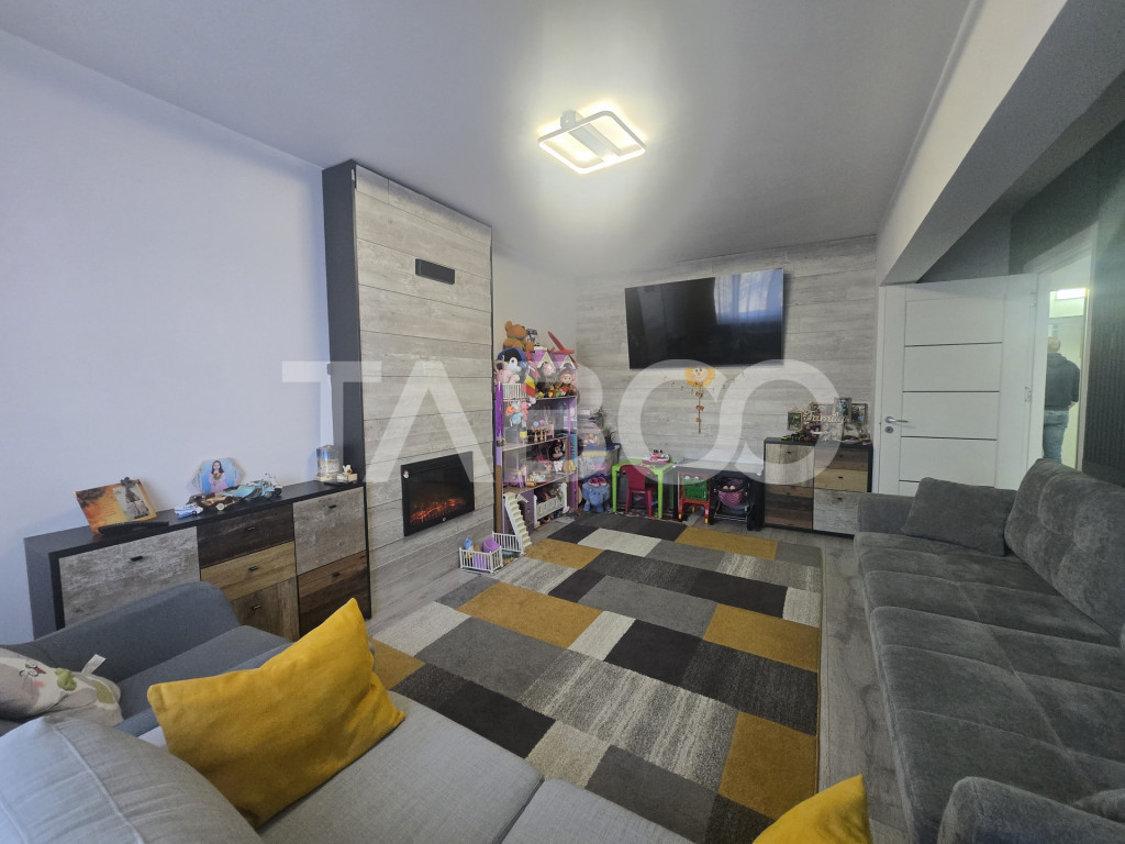 Apartament 2 camere de vanzare 51mp decomandat Vasile Aaron