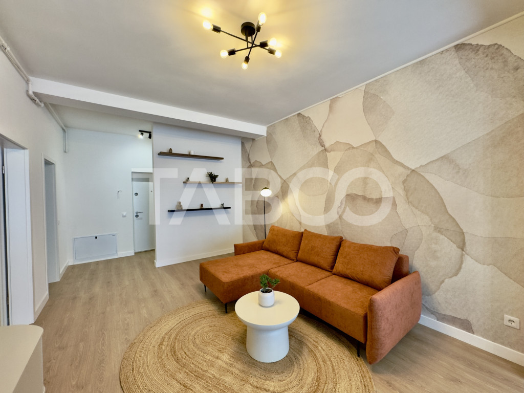 Apartament 2 camere mobilat si utilat LUX - zona Periferie -