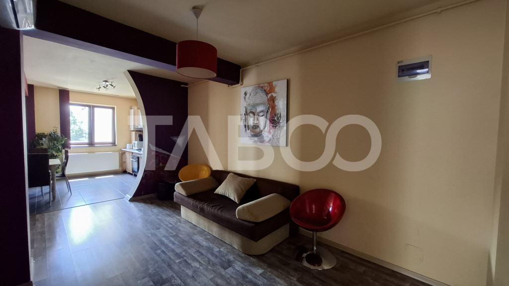 Apartament 3 camere 68 mp etaj 1 balcon loc parcare Frunzei