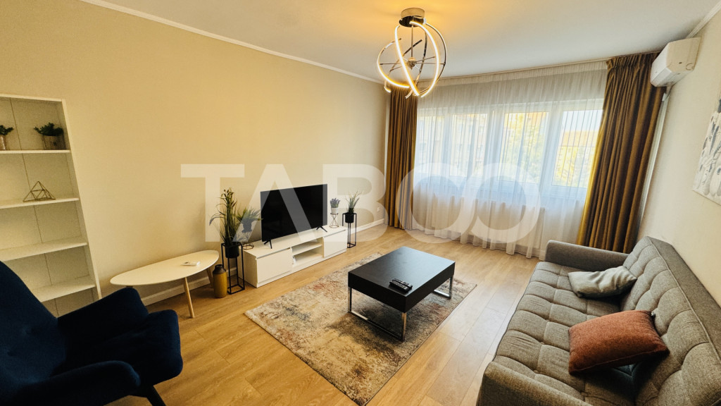 Apartament de vanzare ULTRAMODERN 57mpu balcon 12mpu Mihai V