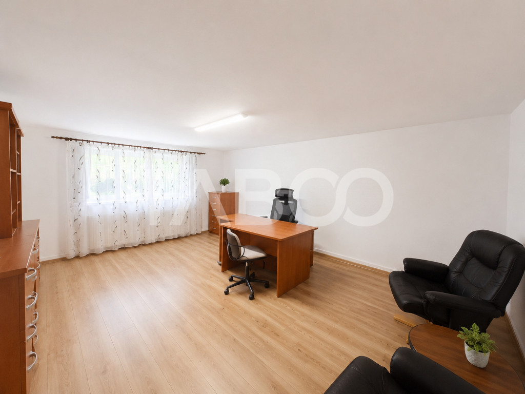 Apartament la casa de vanzare langa Sub Arini- 3 camere si g