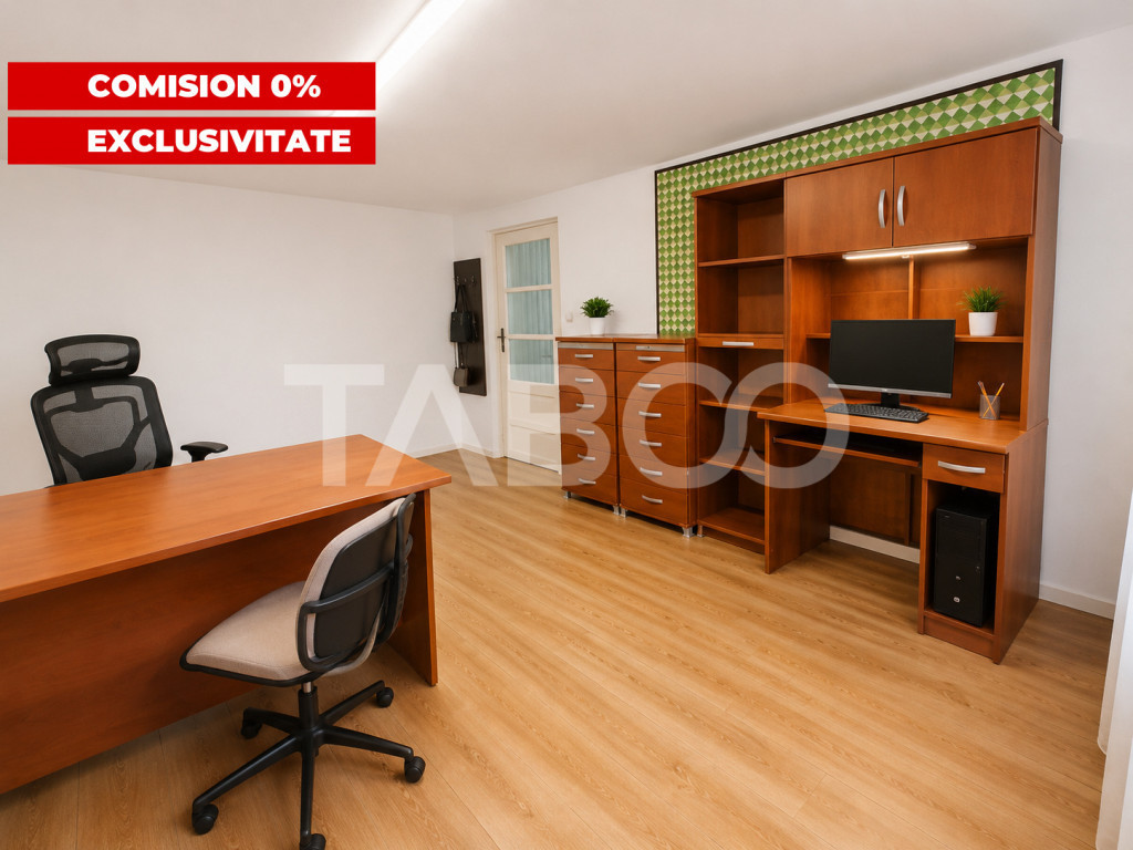 Spațiu de birouri I Office building I 245 mp I zona Baba Novac