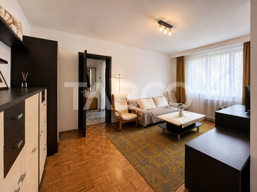 Apartament cu 2 camere de vanzare in zona Semicentrala Piata