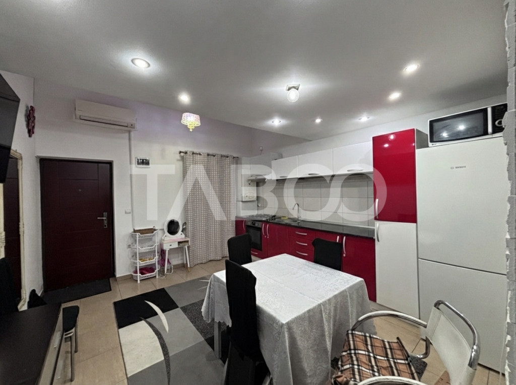 Apartament 2 camere de vanzare plus 2 camere mansarda Iris