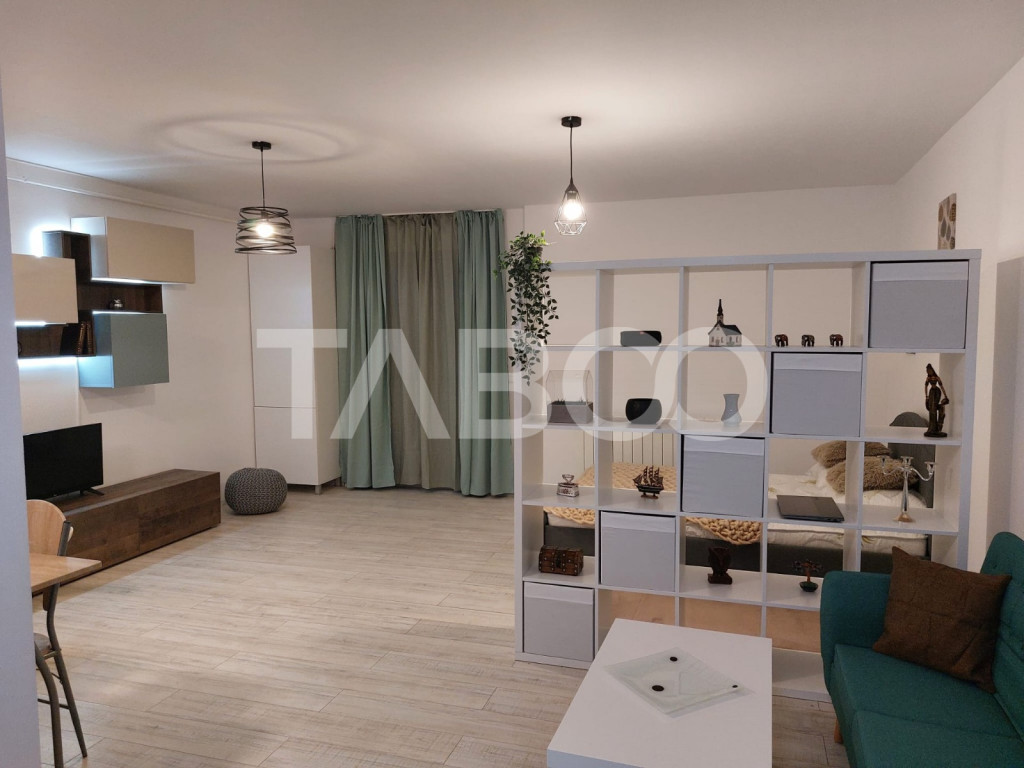 Garsoniera moderna de vanzare Andrei Muresan zona Sigma la c