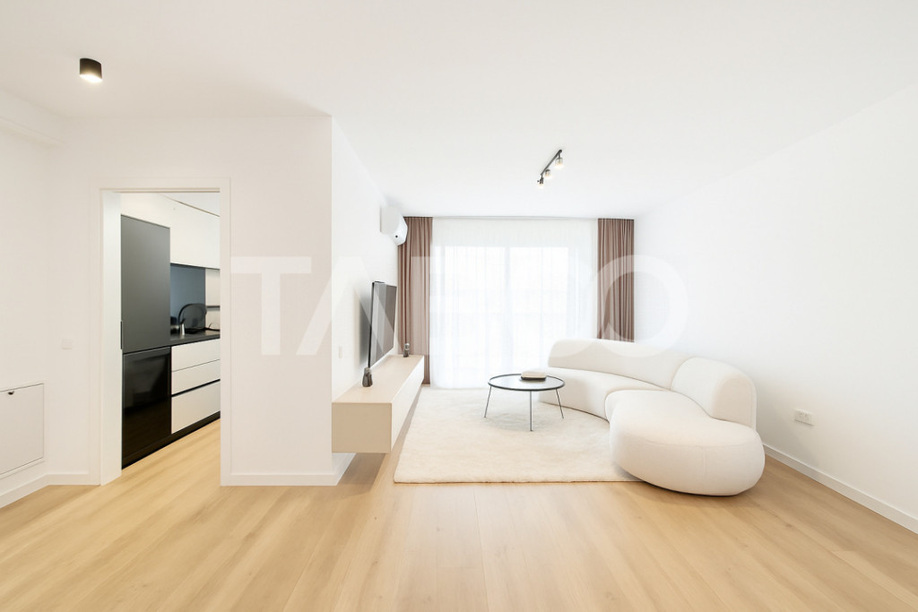 Apartament de vanzare cu 2 camere in Lup Residence Doamna St
