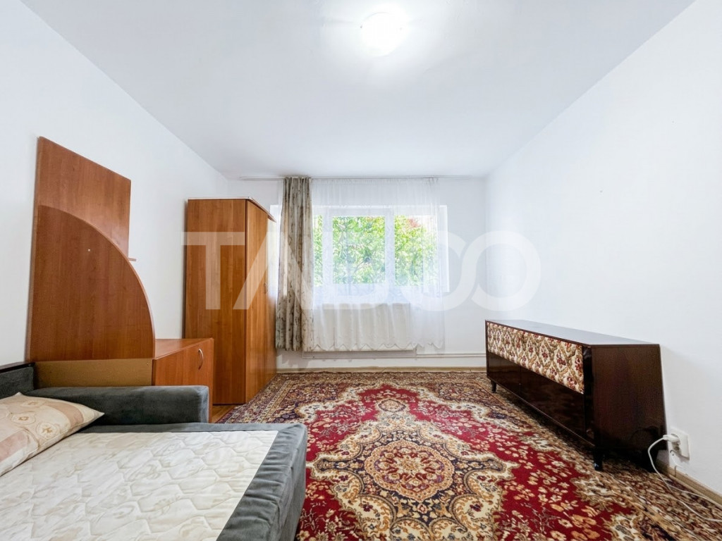 Apartament cu 2 camere decomandat 55 mp in Marasti izolat zo