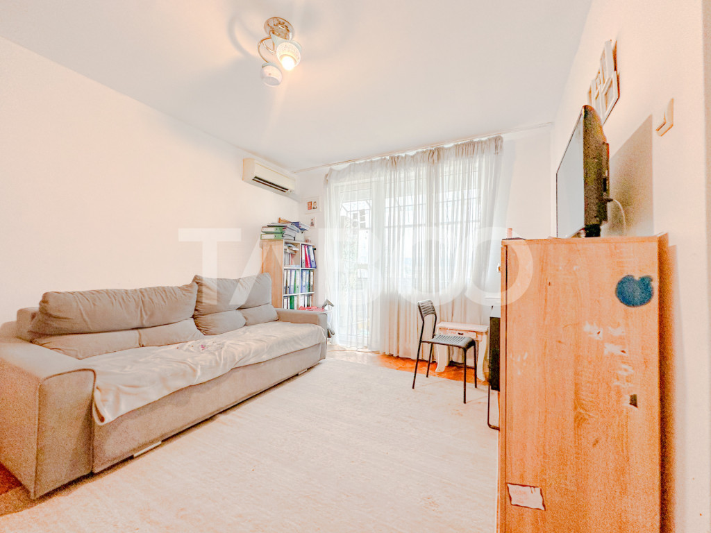 Apartament 3 camere de vanzare cartierul Grigorescu zona O.G