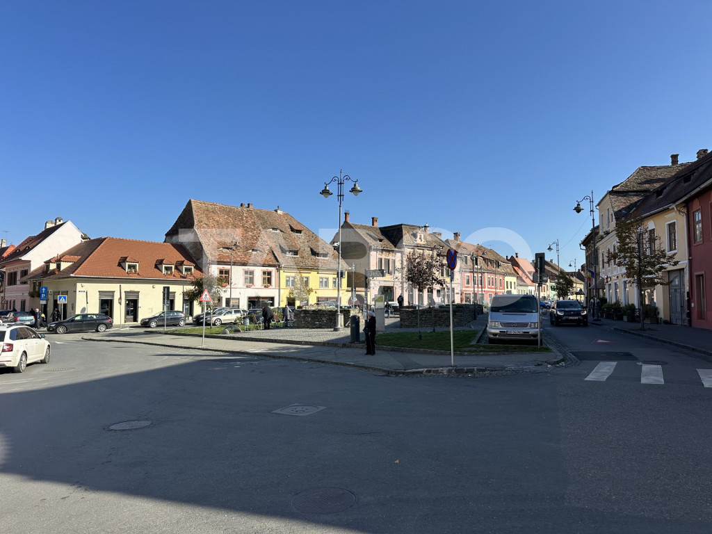 Spatiu comercial de vanzare 89 mpu inchiriat cu 1200 euro/lu