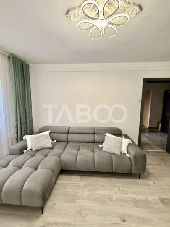 Apartament cu 2 camere si balcon in Grigorescu cu lift zona