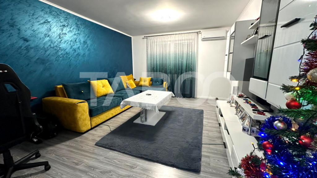 Apartament 3 camere decomandat 2 locuri de parcare Arhitect