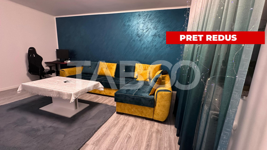 Apartament decomandat 3 camere 2 locuri de parcare Arhitecti