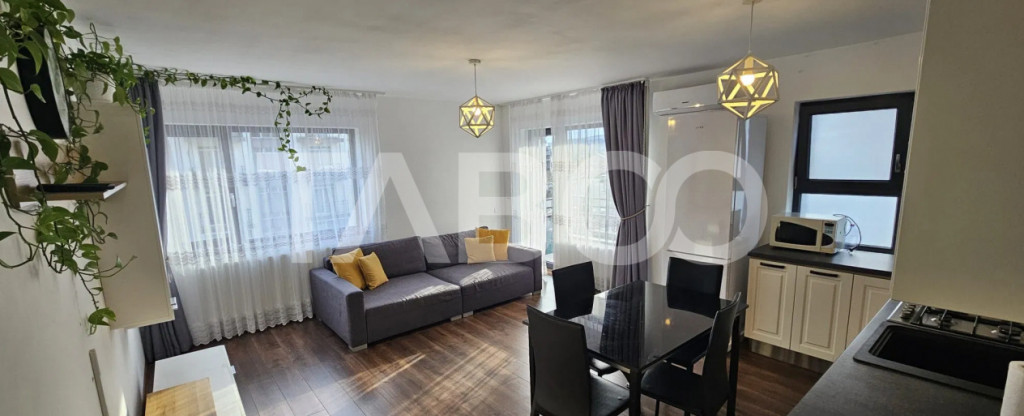 Apartament cu 3 camere in Donath Park cu parcare 2 balcoane
