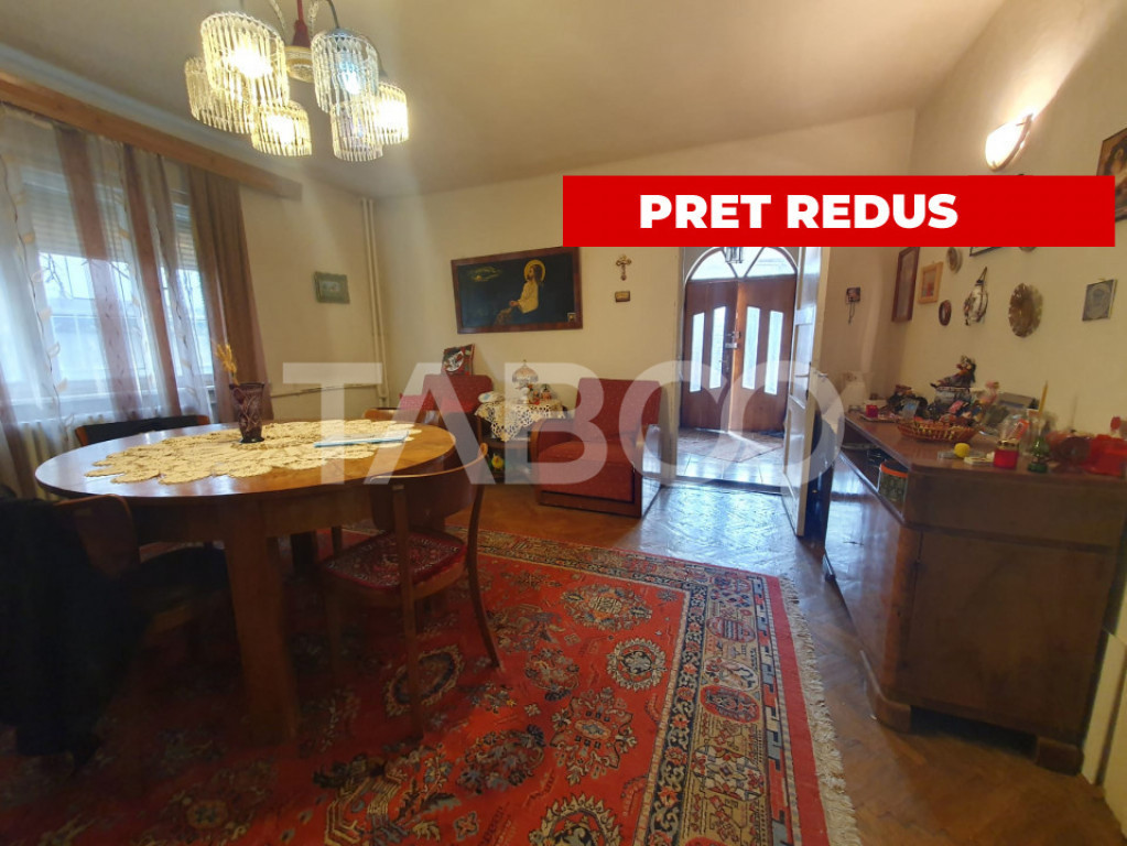 Muta-te Direct-Casa individuala de vanzare 500 mp teren in F