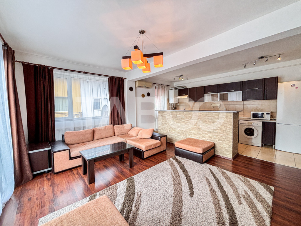 Apartament cu 2 camere in cartierul Buna Ziua zona liceul El