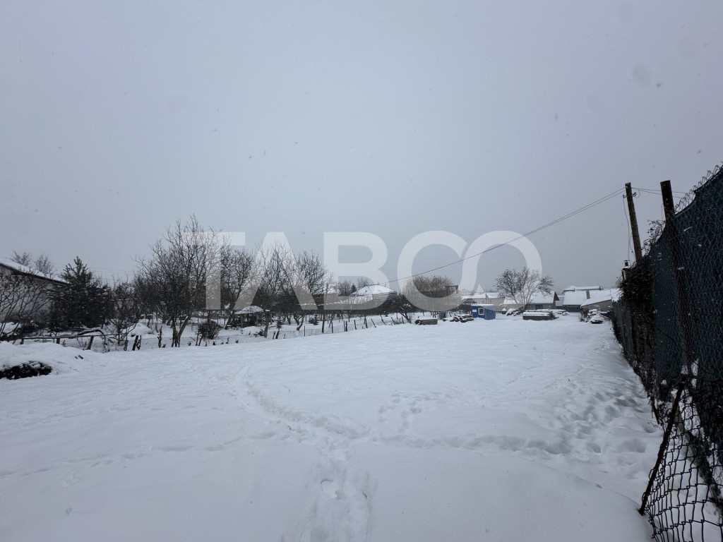 Teren intravilan de vanzare Cluj-Napoca Dambul Rotund