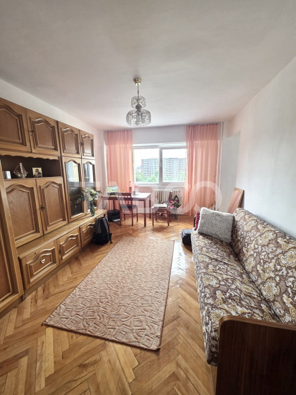 Apartament cu 2 camere Intre Lacuri cu boxa si priveliste sp
