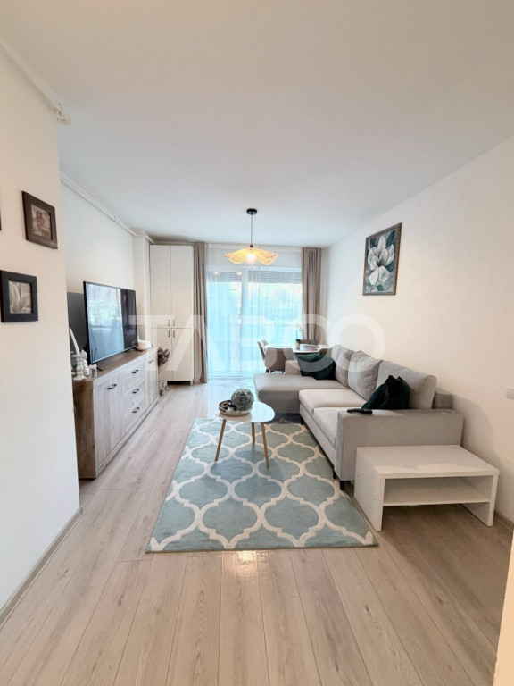 Apartament cu 2 camere de vanzare la cheie in Cartierul Plop