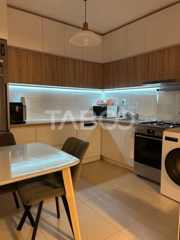 Apartament cu 2 camere Iris parcare inclusa boxa si balcon z