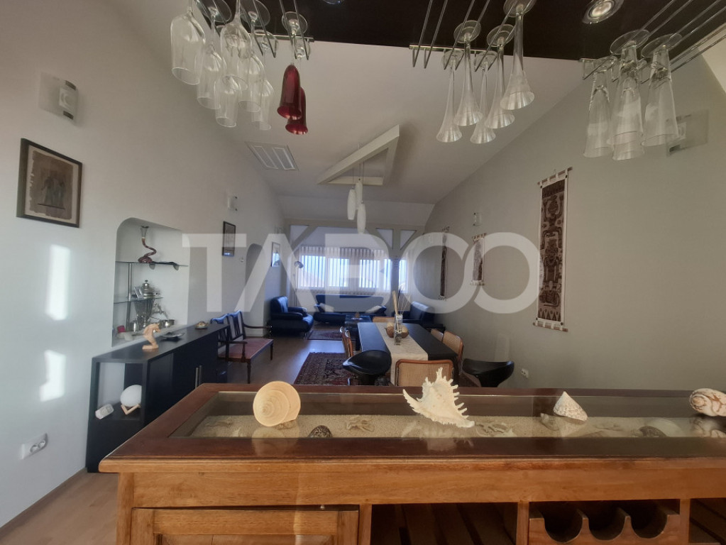 Apartament 5 camere de vanzare 138 mp utili zona Ciresica Si