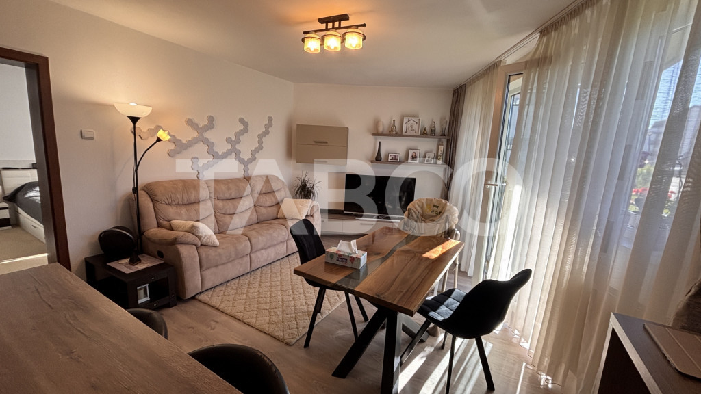 Apartament cu 4 camere decomandate de vanzare in Manastur