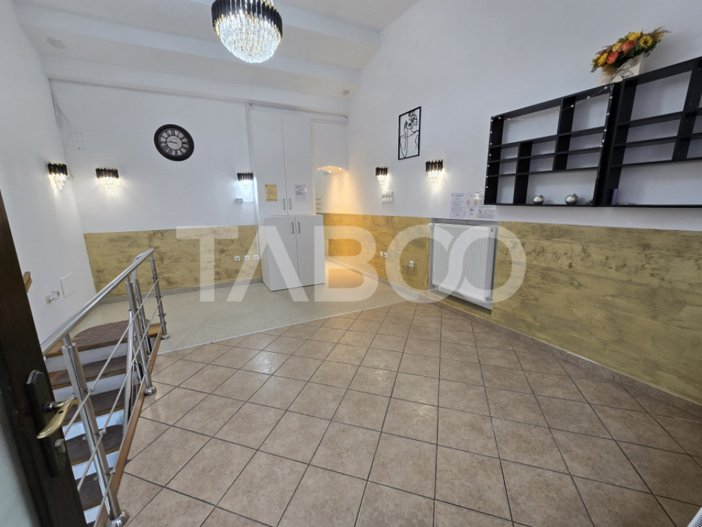 Spatiu comercial de vanzare 94 mp utili in Centrul Istoric d