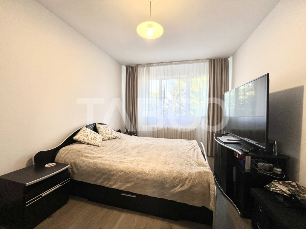 Apartament cu 3 camere decomandat in Manastur BIG cu balcon