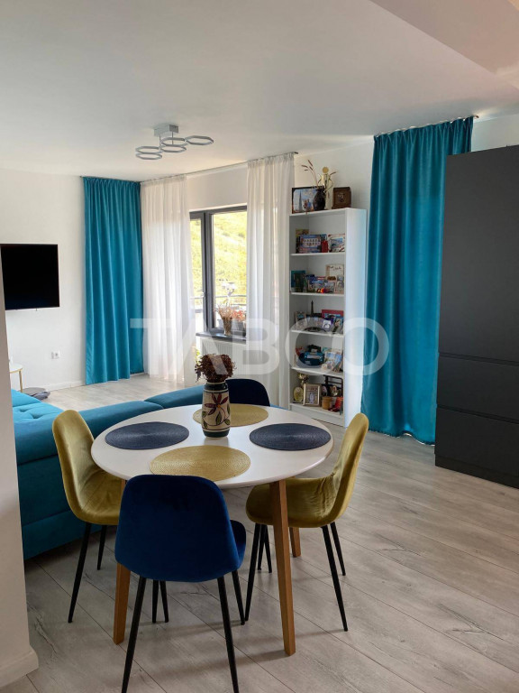 Apartament 3 camere in zona Donath Park cu priveliste si 2