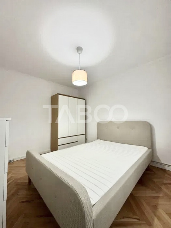 Apartament cu 3 camere in Grigorescu cu 2 balcoane etaj 1 la