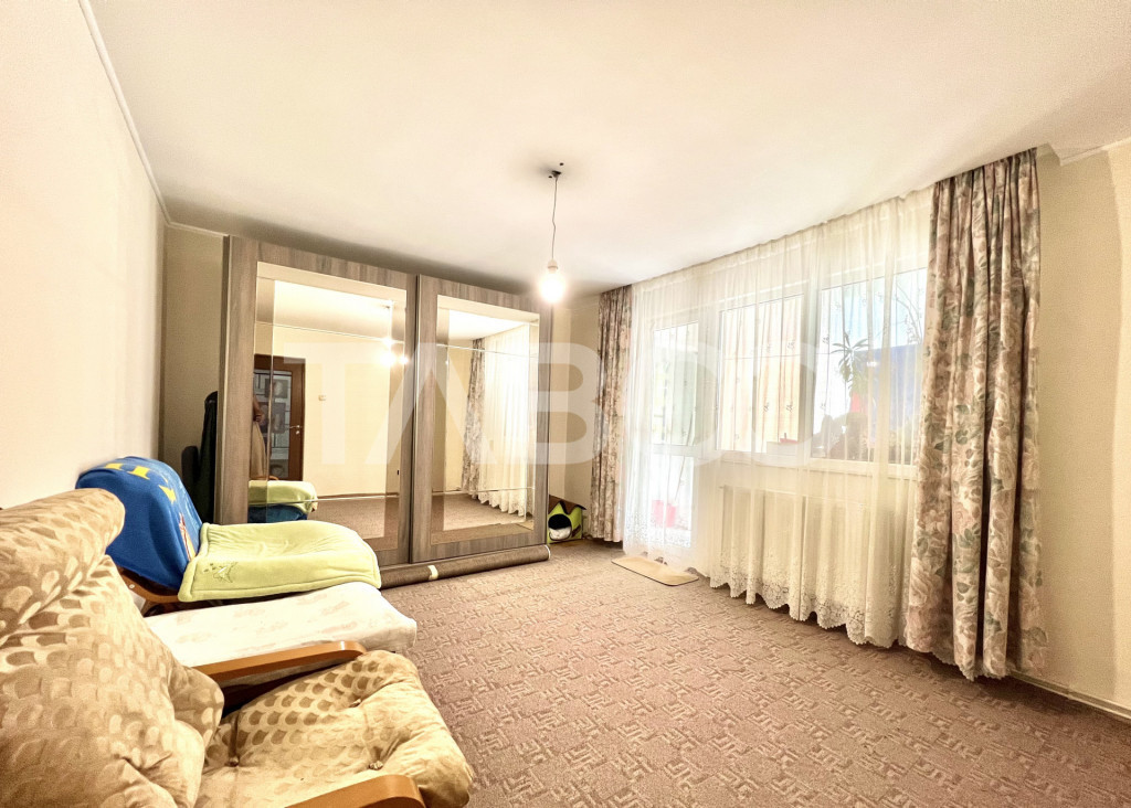 Apartament cu 4 camere in Manastur izolat cu boxa langa Baza
